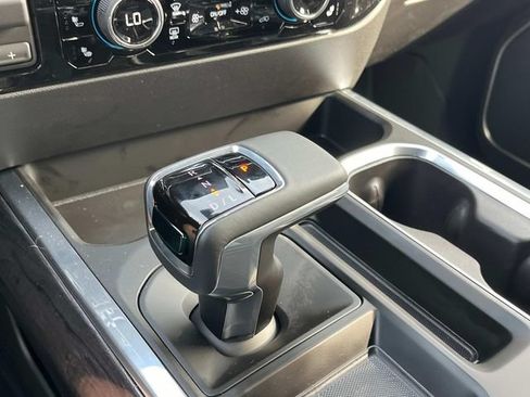 New 2026 Chevrolet Silverado 1500 LTZ w/ LTZ Premium Package RWD image 30