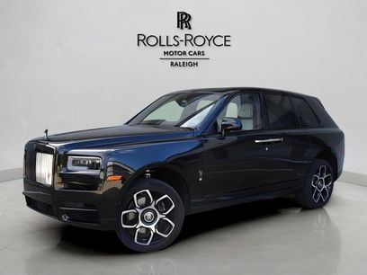 Used 2023 Rolls-Royce Cullinan Black Badge