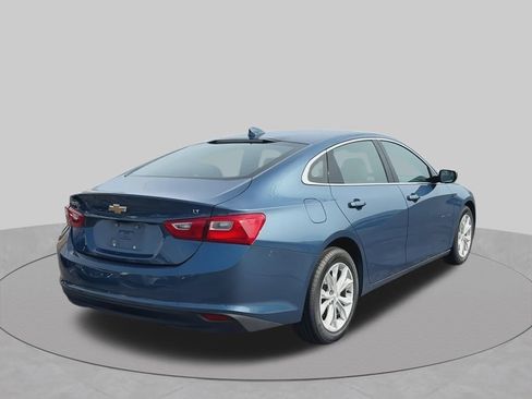 Used 2025 Chevrolet Malibu LT FWD image 10