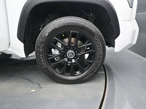 Used 2024 Toyota Tundra Limited w/ Nightshade Package image 19