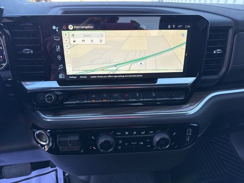 New 2026 Chevrolet Silverado 1500 RST w/ Z71 Off-Road Package image 24