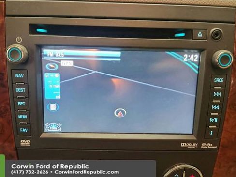 Used 2012 Chevrolet Tahoe LTZ image 19