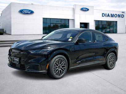New 2026 Ford Mustang Mach-E Premium