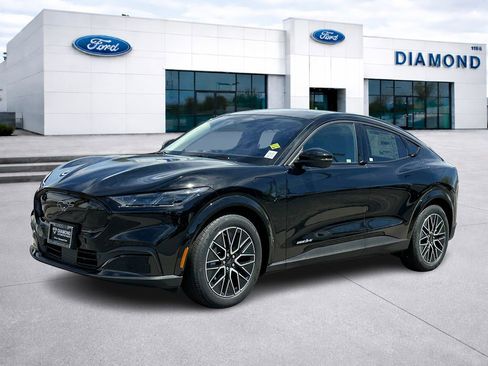 New 2026 Ford Mustang Mach-E Premium RWD image 1
