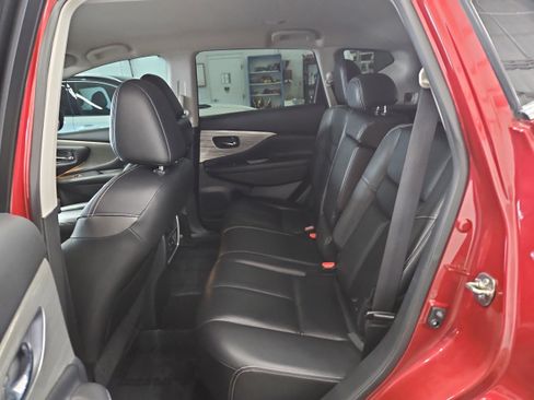 Used 2016 Nissan Murano Platinum AWD/4WD image 12