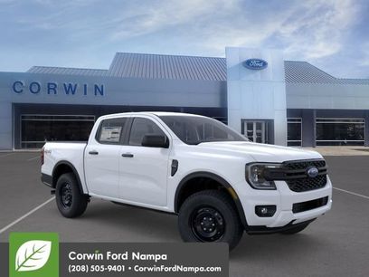 New 2026 Ford Ranger XL w/ Trailer Tow Package