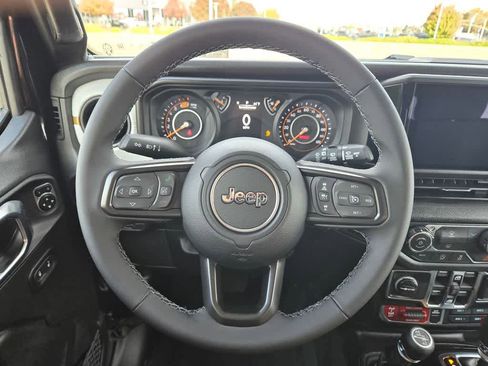 New 2026 Jeep Wrangler Unlimited Sport image 21