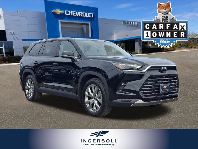 Used 2026 Toyota Grand Highlander AWD image 1