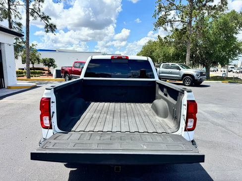 Used 2018 Chevrolet Silverado 1500 LTZ w/ LTZ Plus Package AWD/4WD image 7