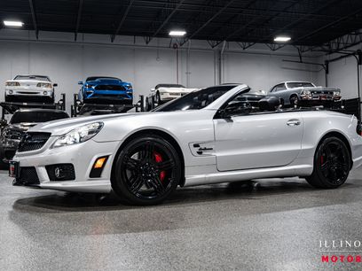 Used 2009 Mercedes-Benz SL 63 AMG SL 63 AMG
