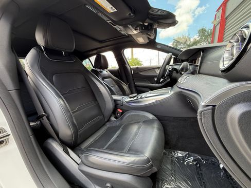 Used 2023 Mercedes-Benz AMG GT 53 w/ Driver Assistance Package image 31