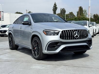 New 2025 Mercedes-Benz GLE 63 AMG S