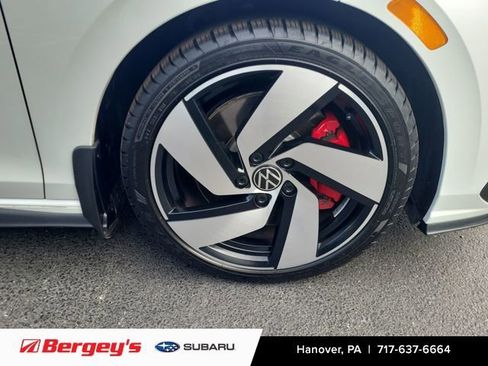 Used 2023 Volkswagen GTI S image 22