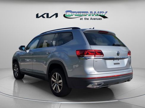 Used 2022 Volkswagen Atlas SE image 4