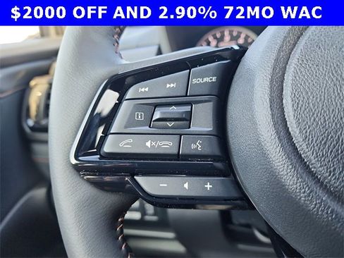 New 2026 Subaru Forester Touring image 25