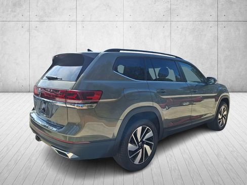 New 2026 Volkswagen Atlas SE image 5