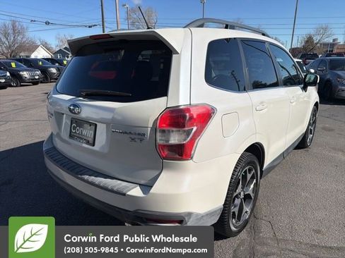 Used 2014 Subaru Forester 2.0XT Premium w/ Popular Package #2 image 5