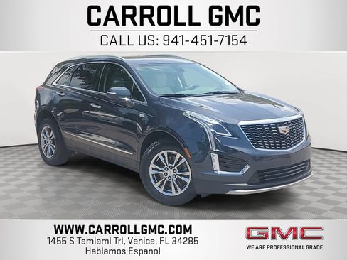 Used 2021 Cadillac XT5 Premium Luxury FWD image 1