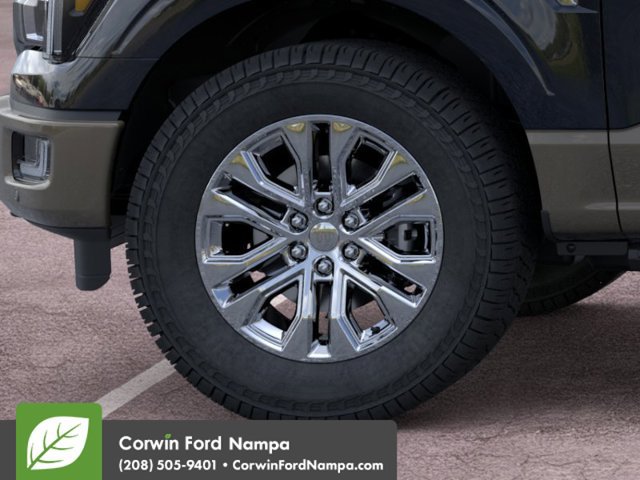 New 2026 Ford F150 King Ranch w/ Equipment Group 601A High AWD/4WD image 19