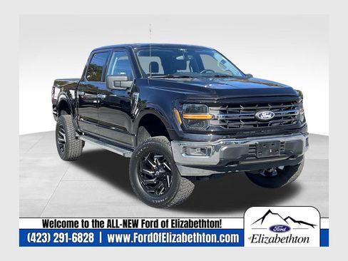 Used 2024 Ford F150 XLT image 1