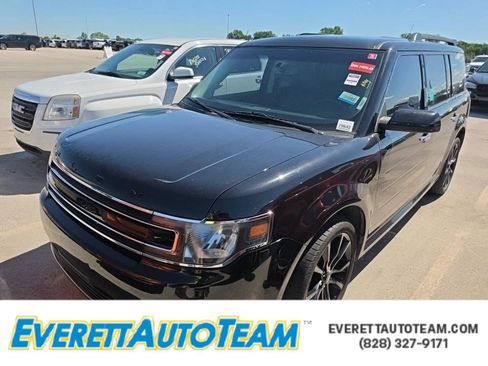 Used 2019 Ford Flex SEL w/ Equipment Group 202A FWD image 1