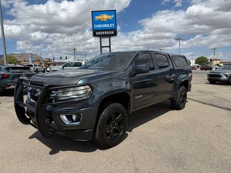 Certified 2017 Chevrolet Colorado LT w/ LT Convenience Package RWD video 1