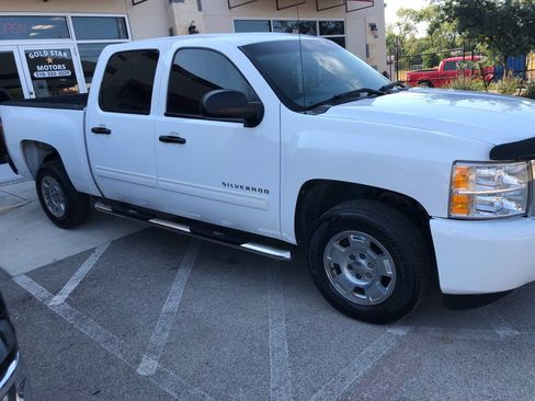 Used 2012 Chevrolet Silverado 1500 LT w/ All-Star Edition image 8