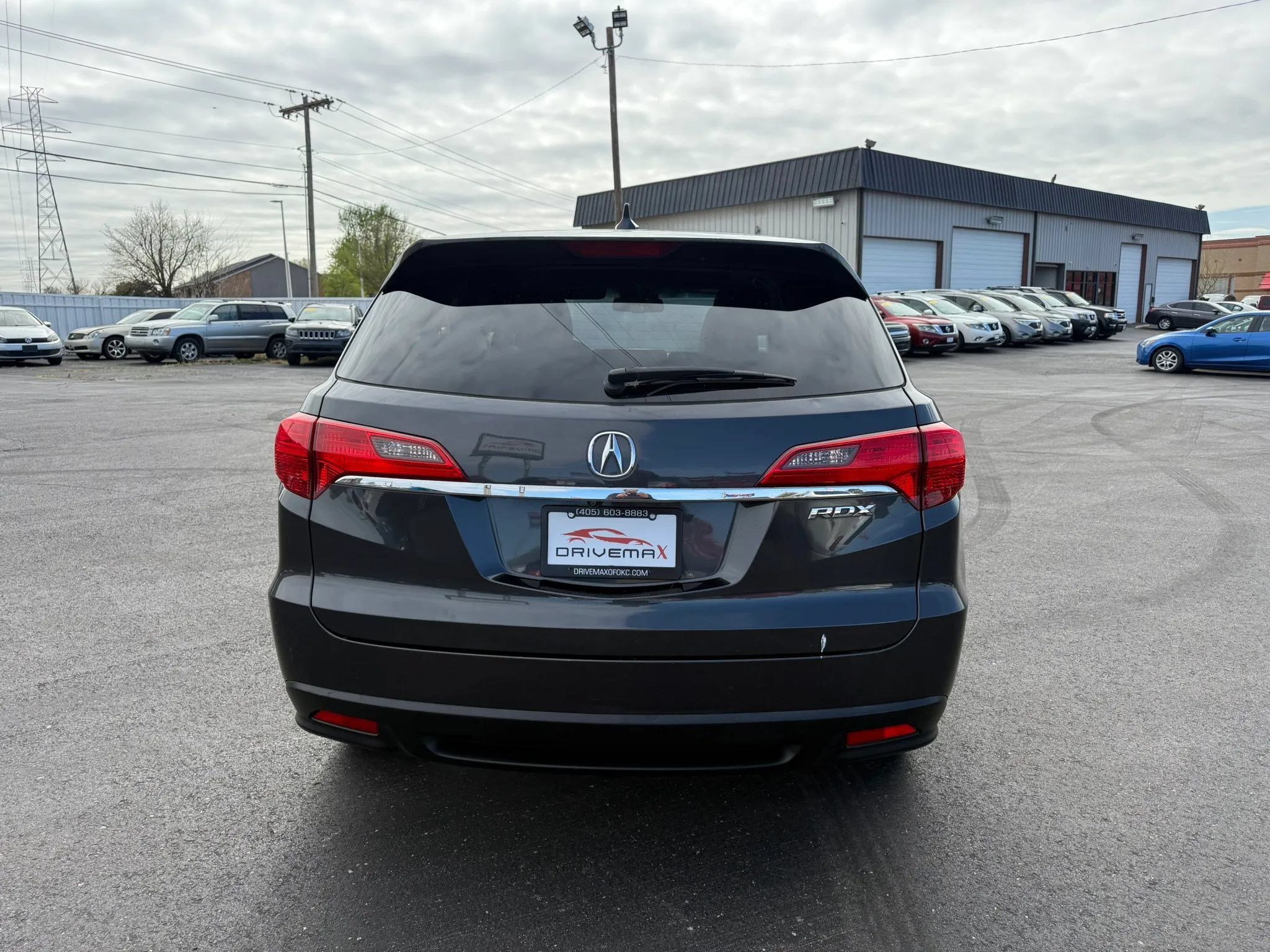 Used 2014 Acura RDX FWD image 5