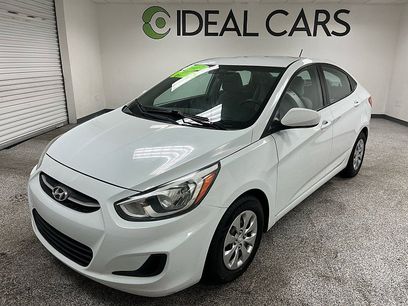 Used 2017 Hyundai Accent SE