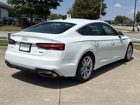 Used 2024 Audi A5 2.0T Premium Plus AWD/4WD image 3