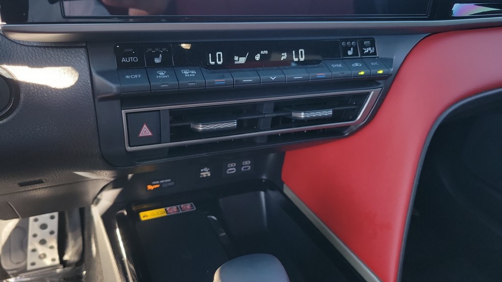 Certified 2026 Toyota Camry XSE FWD image 15