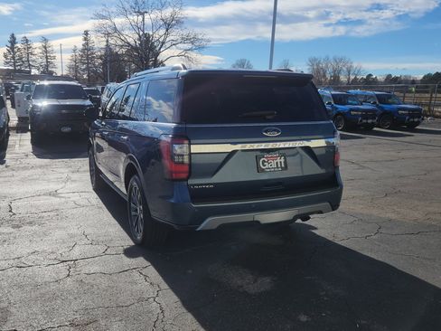 Certified 2019 Ford Expedition Limited image 9