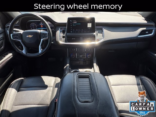 Used 2024 Chevrolet Suburban Premier RWD image 22