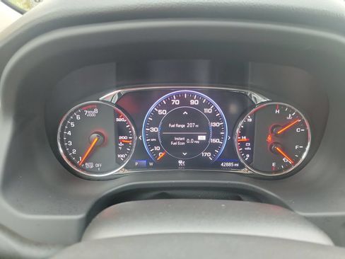 Used 2021 GMC Acadia Denali w/ Denali Technology Package FWD image 31