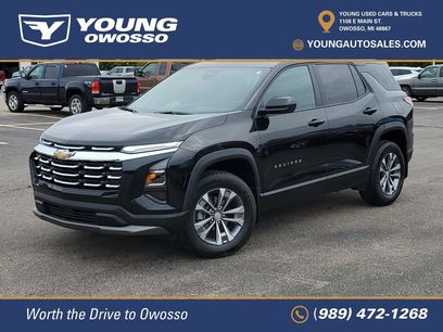 Certified 2026 Chevrolet Equinox LT w/ Convenience Package II