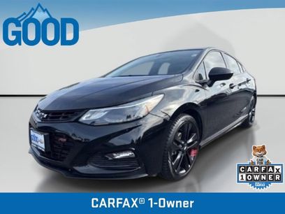 Used 2018 Chevrolet Cruze LT w/ Sun And Sound Package