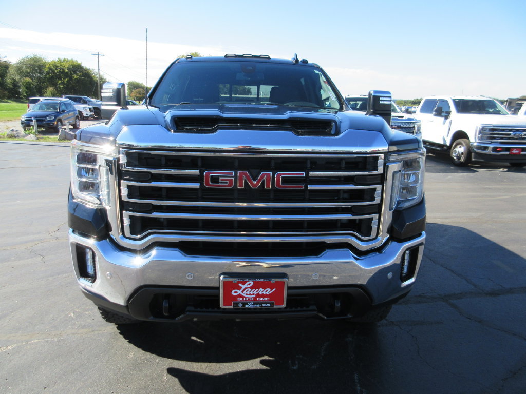 Certified 2020 GMC Sierra 2500 SLT w/ SLT Premium Plus Package AWD/4WD image 16