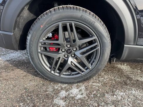 New 2026 Ford Explorer ST w/ Sun And Sound Package image 3