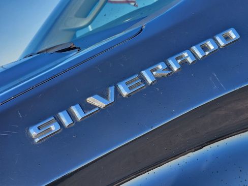 Certified 2023 Chevrolet Silverado 1500 Custom image 11