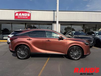 Used 2023 Lexus RX 350 AWD w/ Accessory Package (Z1)