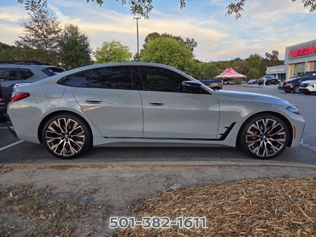 Used 2023 BMW 430i Gran Coupe w/ M Sport Package RWD image 4
