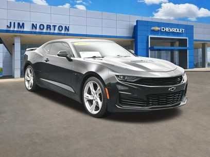 Used 2019 Chevrolet Camaro SS