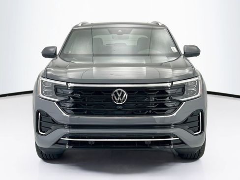 New 2026 Volkswagen Atlas Cross Sport SEL Premium R-Line AWD/4WD image 2