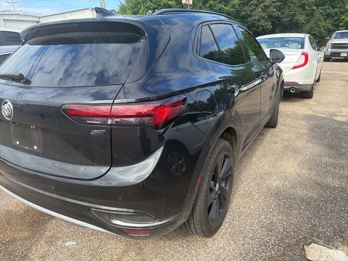 Used 2021 Buick Envision Preferred w/ Sport Touring Package FWD image 3