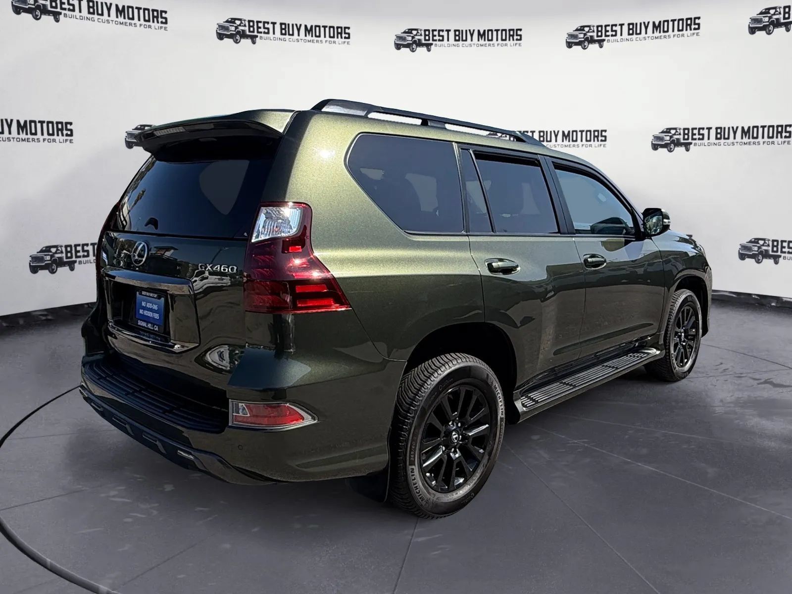 Used 2022 Lexus GX 460 AWD/4WD image 8
