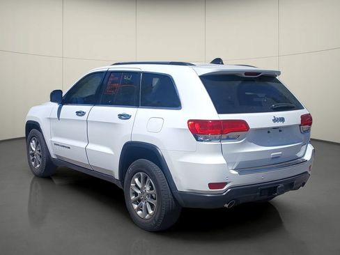 Used 2014 Jeep Grand Cherokee Limited w/ Trailer Tow Group IV RWD image 5