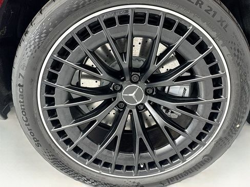 New 2026 Mercedes-Benz GLC 43 AMG 4MATIC image 32