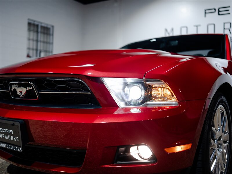 Used 2012 Ford Mustang Premium RWD image 14