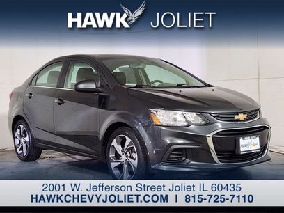 Used 2019 Chevrolet Sonic Premier