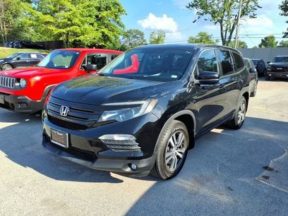 Used 2018 Honda Pilot EX-L